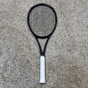 Wilson Pro Staff v13 RF97 Roger Federer Autograph Tennis Racquet 4 1/4 Matte